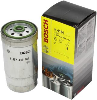 Audi Brandstoffilter