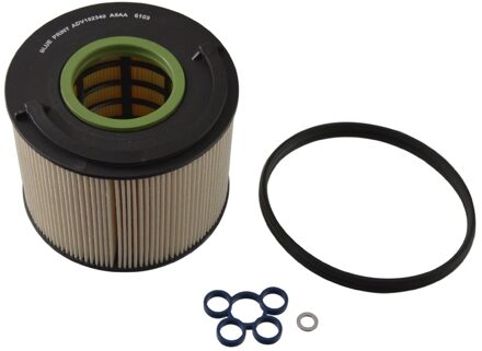 Audi brandstoffilter