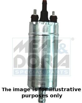 Audi Brandstofpomp 76855E