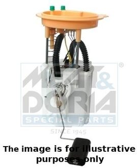 Audi Brandstoftoevoereenheid 76836E