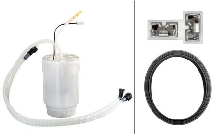 Audi Brandstoftoevoereenheid 8tf 8TF358106421