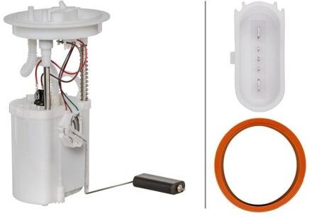 Audi Brandstoftoevoereenheid 8TF358106041