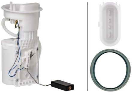 Audi Brandstoftoevoereenheid 8TF358106191