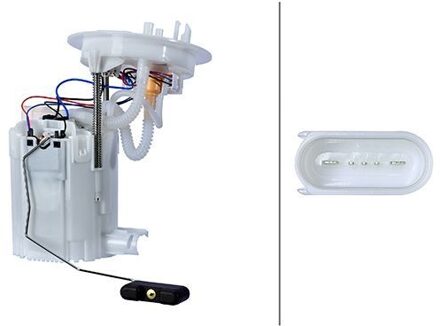 Audi Brandstoftoevoereenheid 8TF358303881