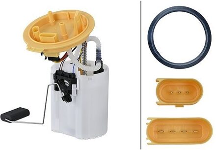 Audi Brandstoftoevoereenheid 8TF358304911