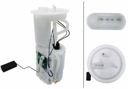 Audi Brandstoftoevoereenheid 8TF358316511