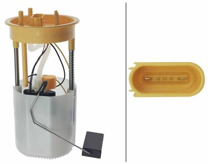 Audi Brandstoftoevoereenheid 8TF358316581