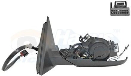 Audi Buitenspiegel 0307859