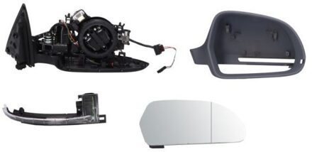 Audi Buitenspiegel 540225035338P