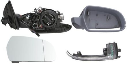 Audi Buitenspiegel 540225049336P
