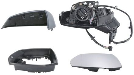 Audi Buitenspiegel 5402251875318P