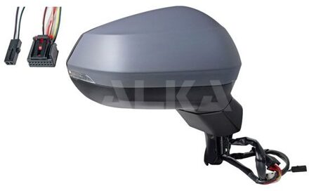 Audi Buitenspiegel 9042827