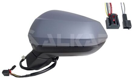 Audi Buitenspiegel 9043777