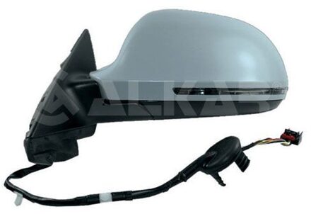 Audi Buitenspiegel links volledig 6139791