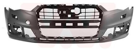 Audi Bumper 0344574
