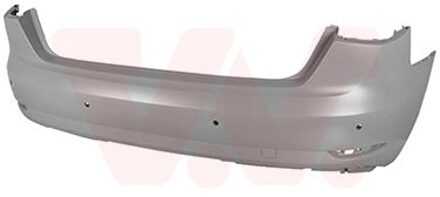Audi Bumper 0358545