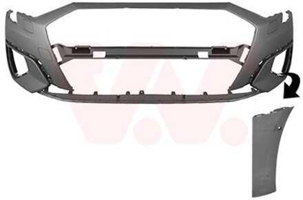 Audi Bumper 0367575