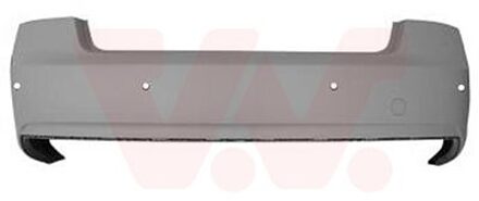 Audi Bumper 0384545