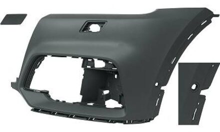 Audi Bumper 1076453