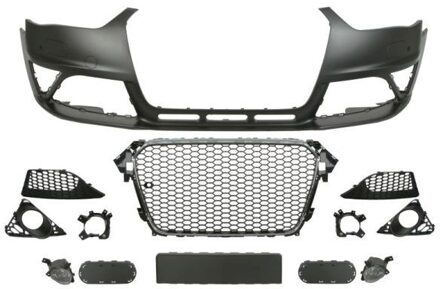 Audi Bumper 5510000029901KP