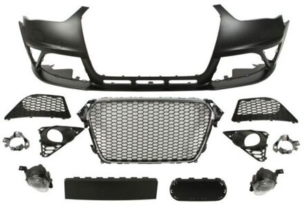 Audi Bumper 5510000029902KP