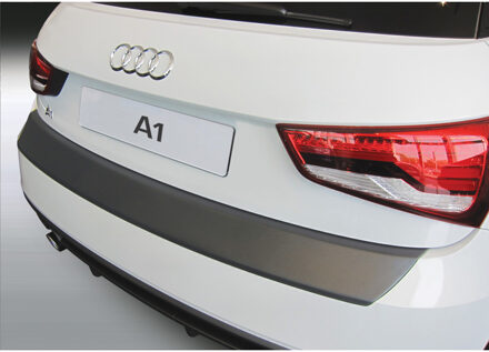 Audi Bumper beschermer passend voor Audi A1 S-Line & S1 2015- Zwart GRRBP887