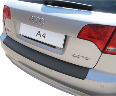 Audi Bumper beschermer passend voor Audi A4 B7 Avant 2004-2008 Zwart GRRBP462
