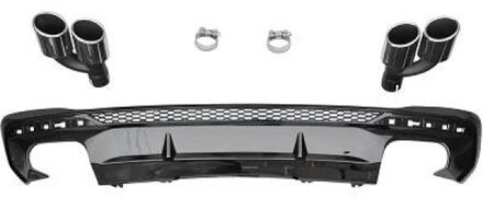 Audi Bumper diffusor passend voor S-line 1020558
