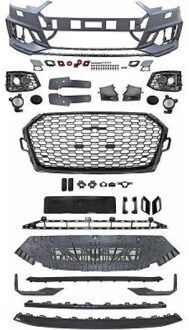 Audi Bumper HD Tuning 1020351