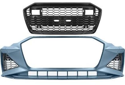 Audi Bumper HD Tuning 1029250