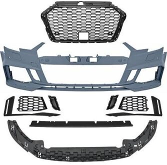 Audi Bumper HD Tuning 1033554