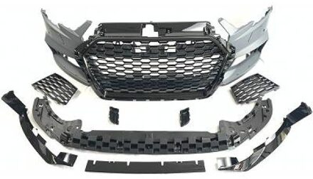 Audi Bumper HD Tuning 1033651