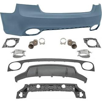 Audi Bumper HD Tuning 1045356