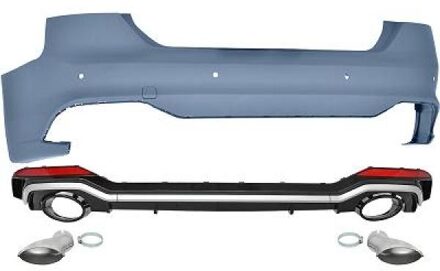 Audi Bumper HD Tuning 1046355