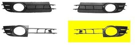 Audi BUMPERGRILL ONDER LINKS Diesel 0318593