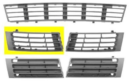 Audi Bumpergrill Onder Rechts 0324592