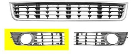 Audi Bumpergrill Onder Rechts 0325592
