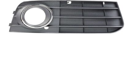 Audi BUMPERGRILL ONDER RECHTS met MISTLICHTGAT -Distantieregeling 0327594