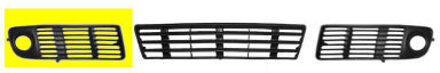 Audi BUMPERGRILL ONDER RECHTS tot 9/'99 0315592