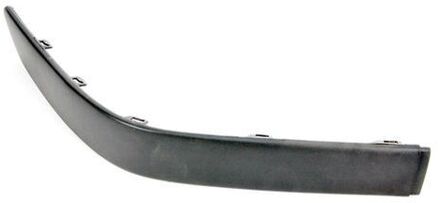 Audi BUMPERLIJST RECHTS BUMPER -V6 zonder MISTLICHTGAT 0322586