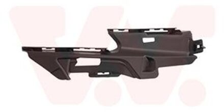 Audi Bumpersteun R.voor Binnen 0335566