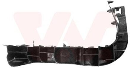 Audi Bumpersteun R.voor Buiten 0337568