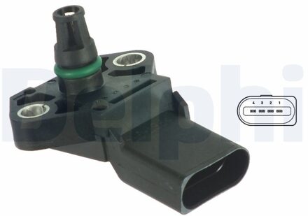 Audi Capteur De Pression PS10118