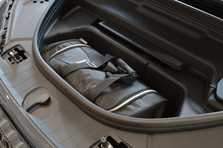 Audi Car-Bags Frunk tas geschikt voor Audi Q6 e-tron (GF) 2024-heden Original A27401S