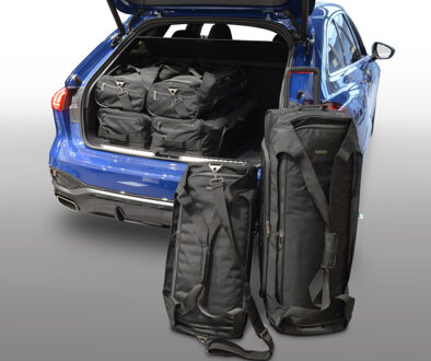 Audi Car-Bags ProLine Reistassenset geschikt voor Audi A5 Avant (FU) 2024-heden wagon A27001SP