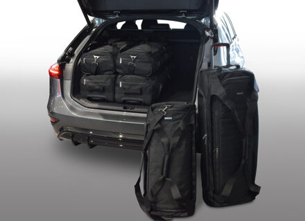 Audi Car-Bags ProLine Reistassenset geschikt voor Audi A6 Avant e-tron (GH) 2024-heden wagon A27201SP