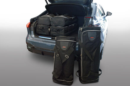 Audi Car-Bags Reistassenset geschikt voor Audi A5 Limousine (FU) 2024-heden 5-deurs hatchback Original A28001S