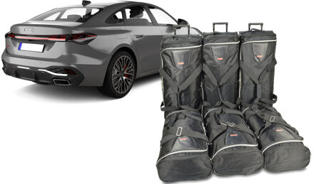Audi Car-Bags Reistassenset geschikt voor Audi A5 Limousine (FU) 2024-heden 5-deurs hatchback Original A28201S