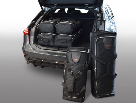Audi Car-Bags Reistassenset geschikt voor Audi A6 Avant e-tron (GH) 2024-heden wagon Original A27101S