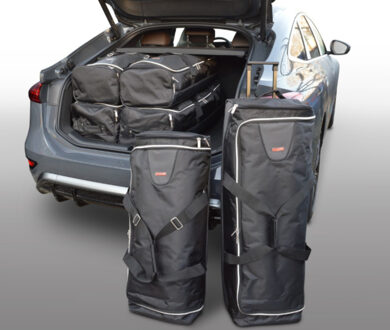 Audi Car-Bags Reistassenset geschikt voor Audi A6 Sportback e-tron (GH) 2024-heden 5-deurs hatchback A27301S